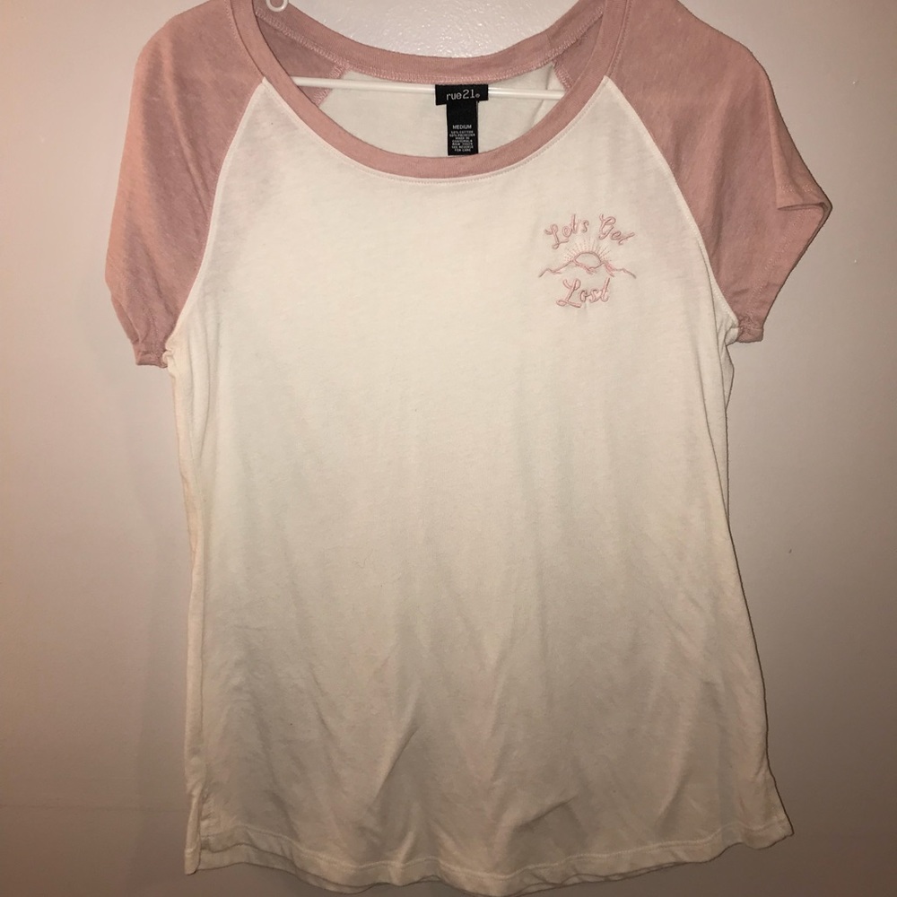 Let’s Get Lost Tee